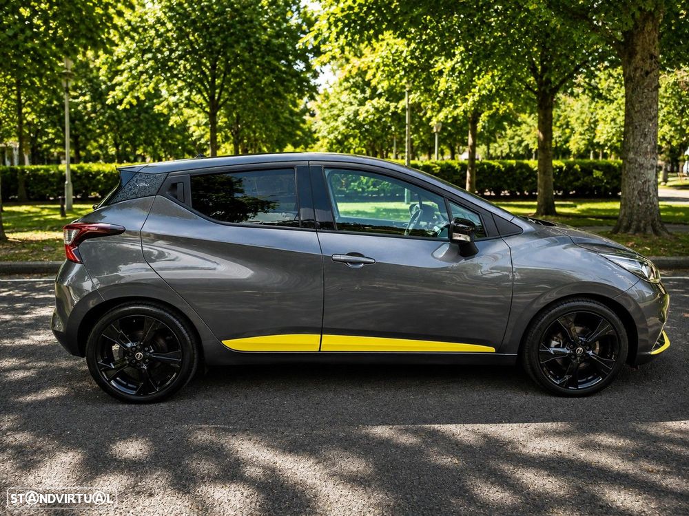 Nissan Micra 1.0 IG-T Kiiro - 7