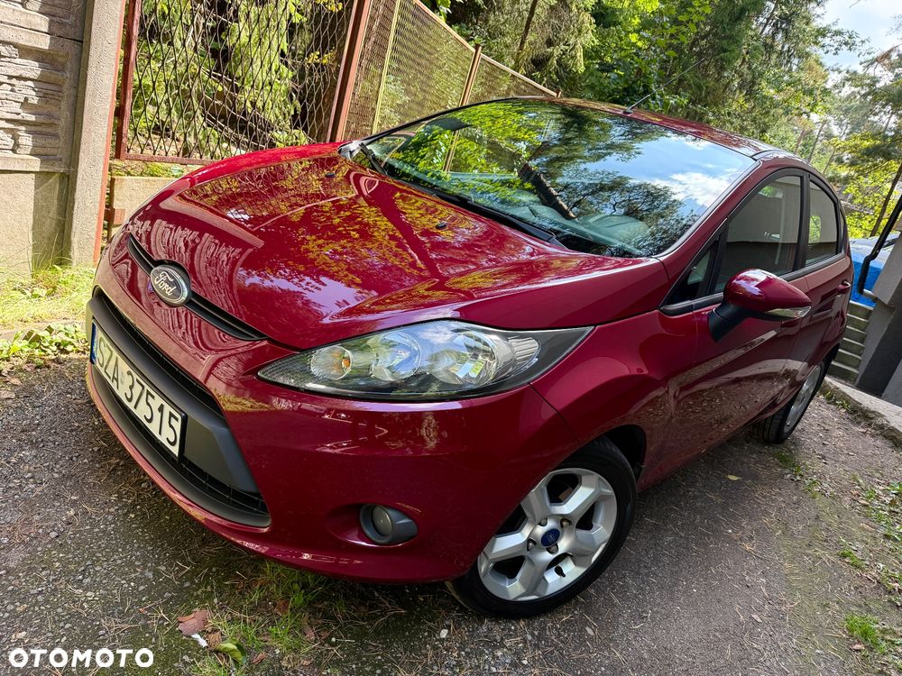 Ford Fiesta 1.25 Titanium - 2