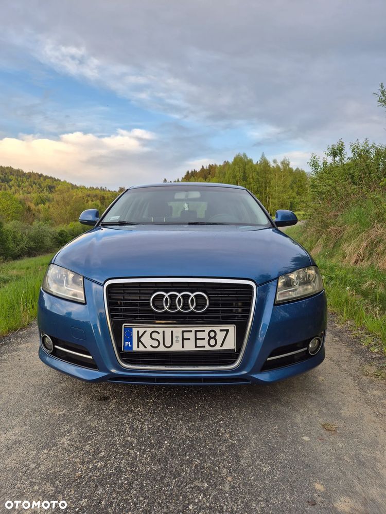 Audi A3 Sportback 1.9 TDI DPF e - 1