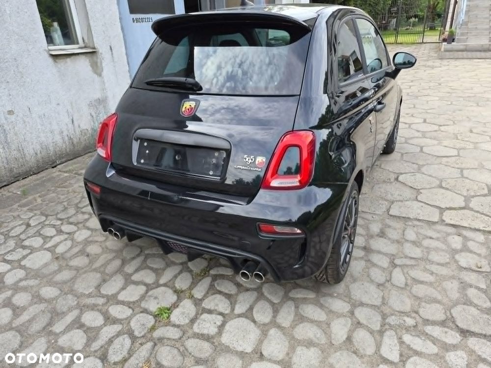 Abarth 595 1.4 T-Jet 16v Competizione - 3