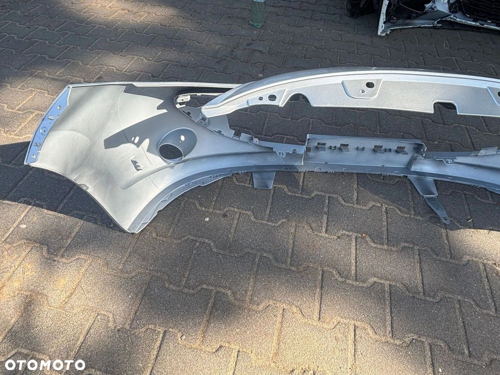 PEUGEOT 206+ PLUS 09-12 ZDERZAK PRZÓD PRZEDNI - 5