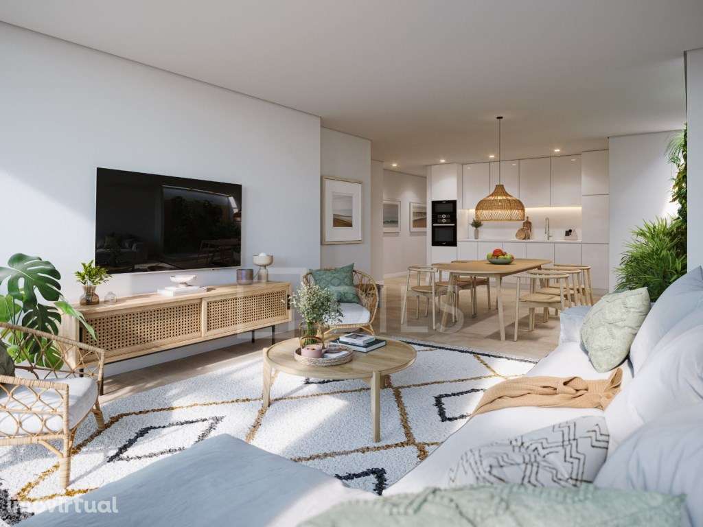 Apartamento T2+1, Resort, Porto Covo - Grande imagem: 2/20