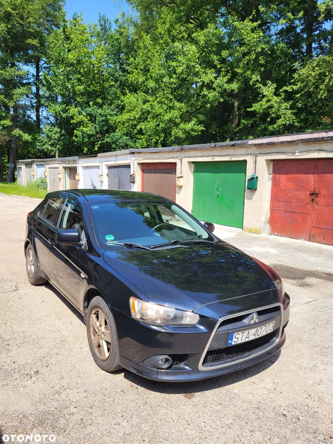 Mitsubishi Lancer 1.8 Inform LPG - 1