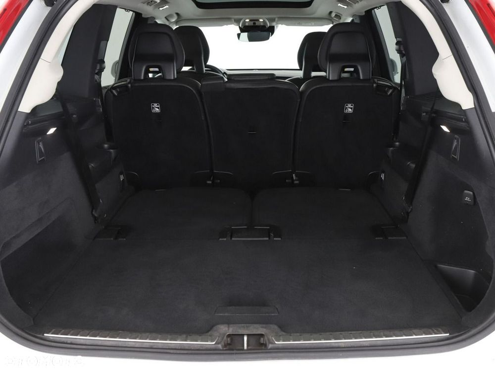 Volvo XC 90 B5 D AWD Inscription - 21