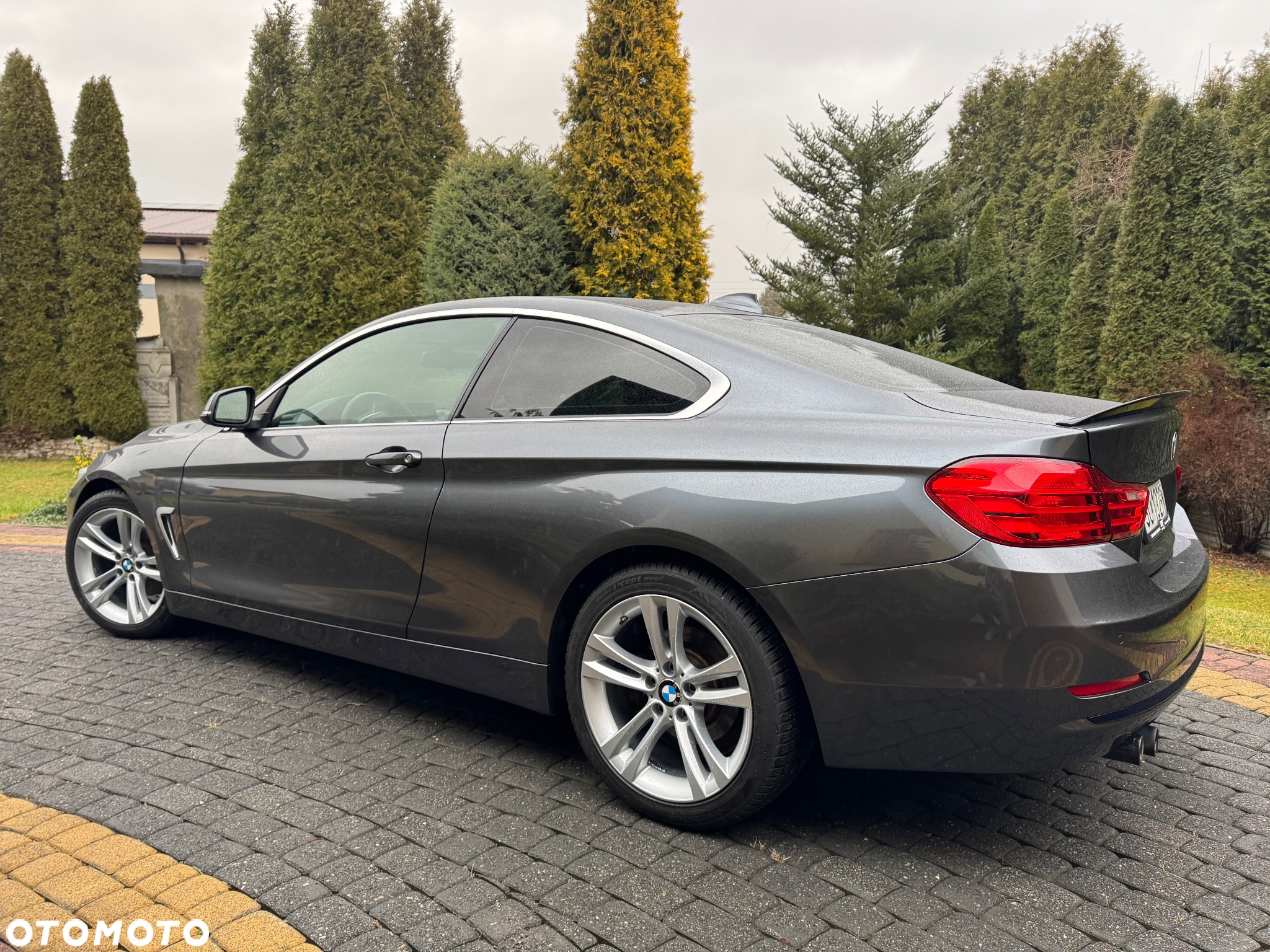 BMW Seria 4 428i Cabrio Luxury Line - 9