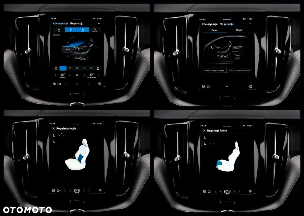 Volvo XC 60 B4 D AWD Geartronic Inscription - 38