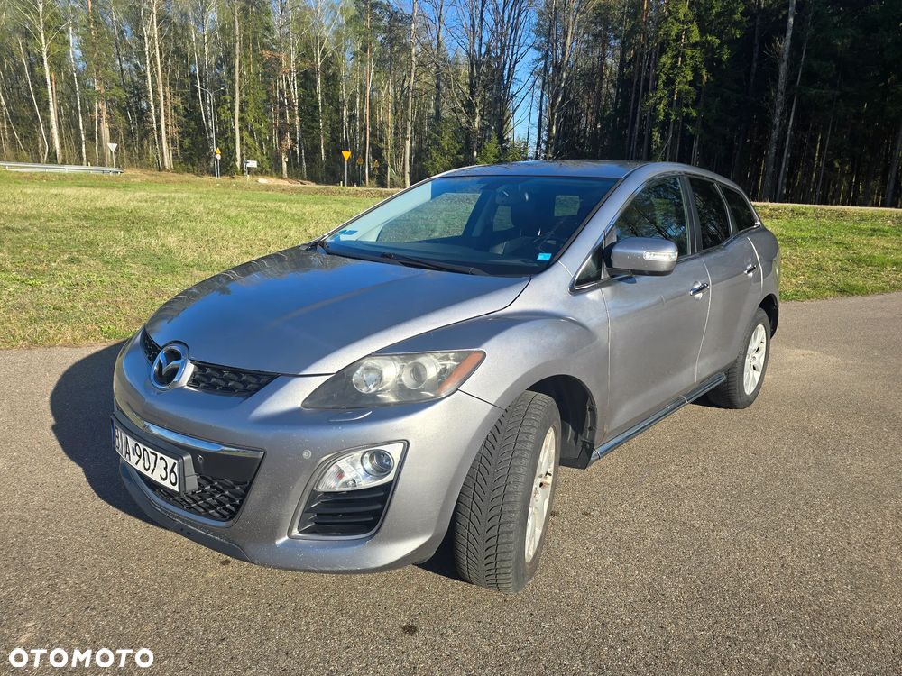 Mazda CX-7 2.2 CD Exclusive - 1