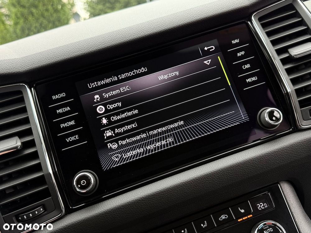 Skoda Kodiaq 2.0 TDI 4x4 Ambition DSG 7os - 28
