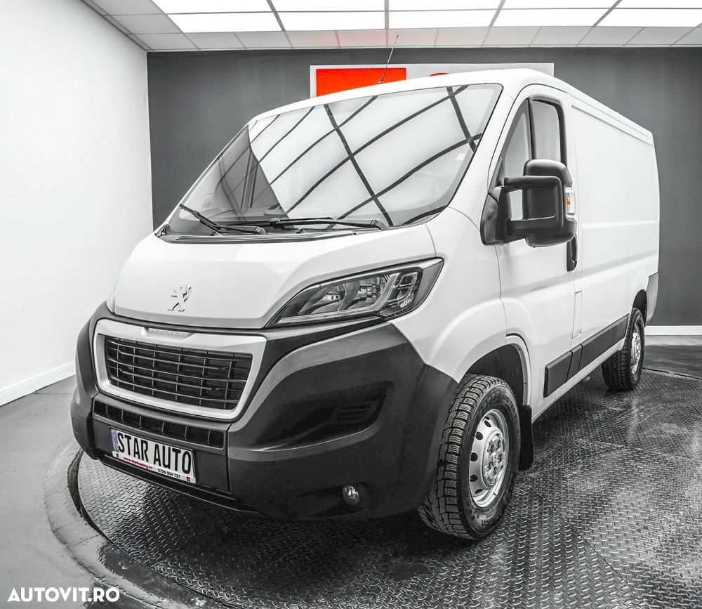 Peugeot Boxer 2.2 140 L2H2 - 1