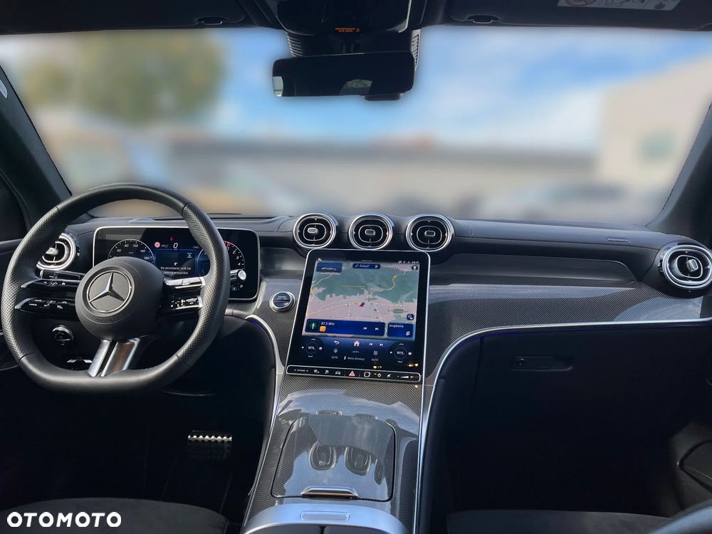 Mercedes-Benz GLC 300 de 4Matic 9G-TRONIC AMG Line - 15