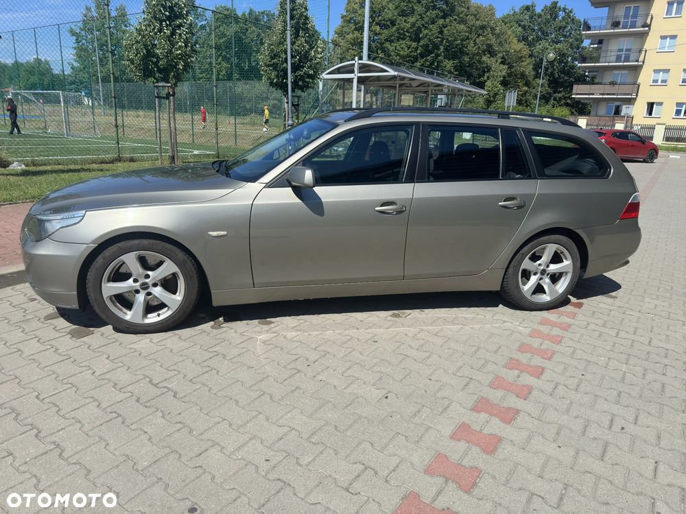 BMW Seria 5 - 8
