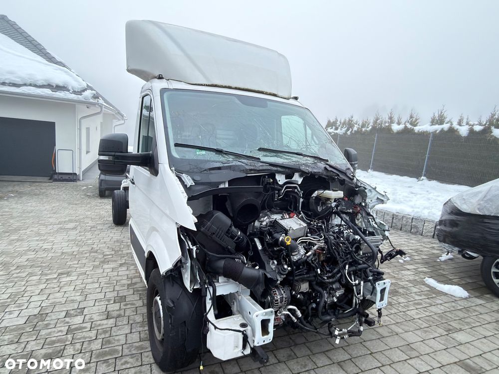 Volkswagen Crafter - 6