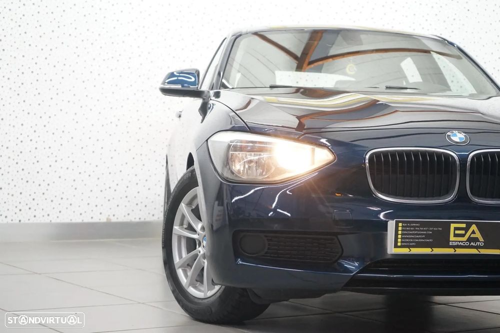 BMW 116 d EfficientDynamics Edition - 6
