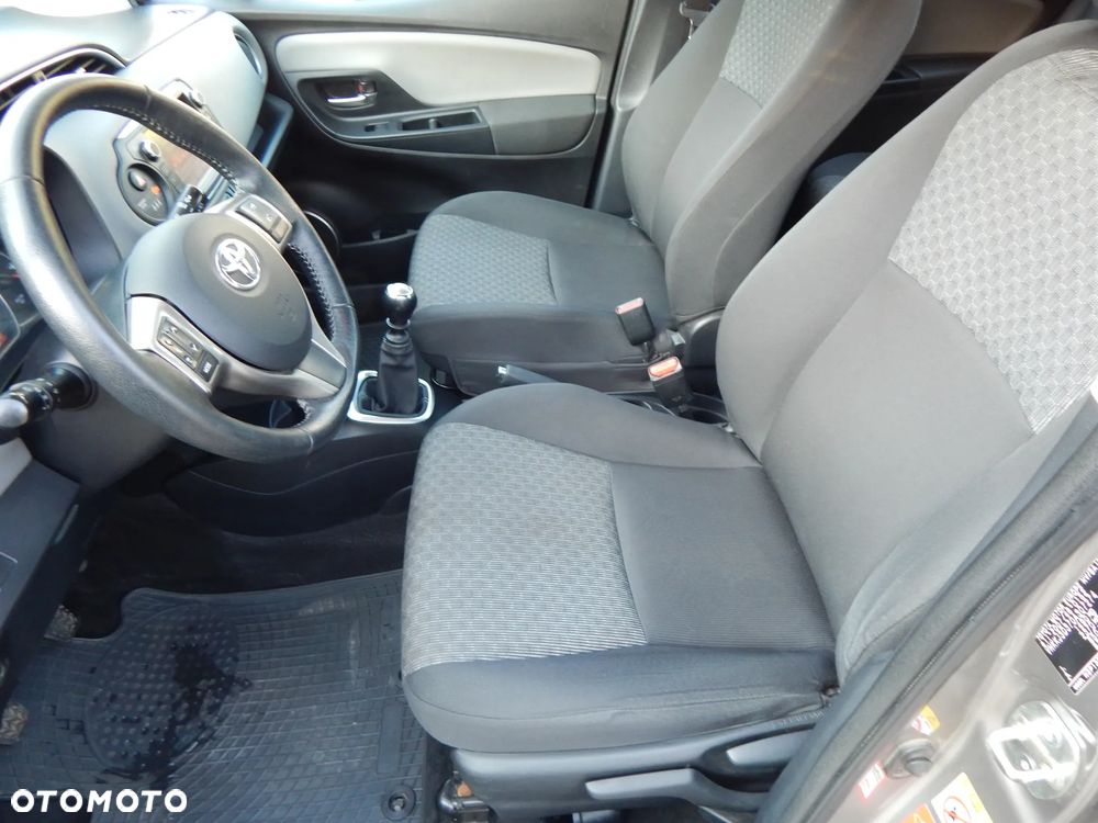 Toyota Yaris 1.33 Life - 14