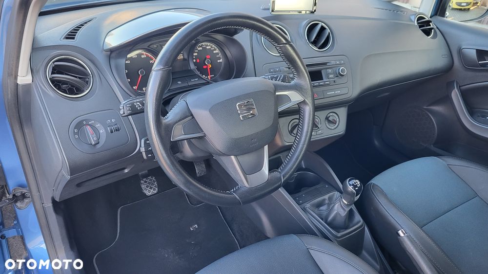 Seat Ibiza 1.2 12V Comfort Edition - 12