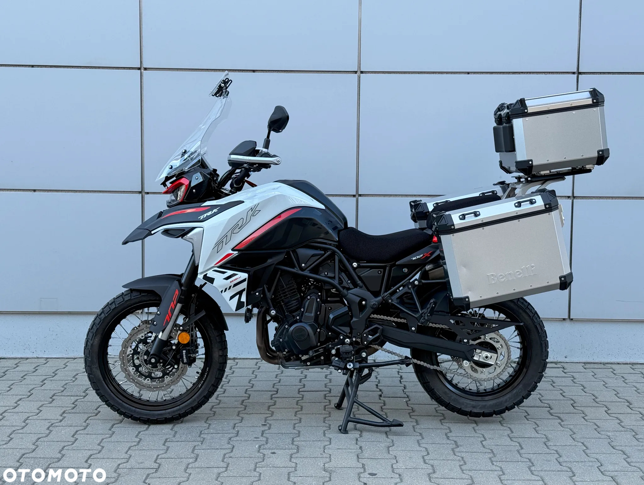 Benelli TRK 702X - 15