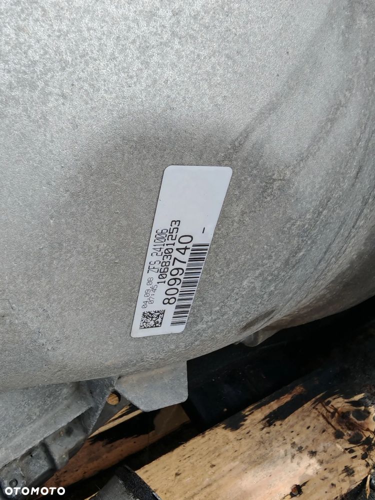 BMW X5 E70 35D M57 SKRZYNIA BIEGÓW AUTOMAT 6HP-28X SKRZYNIA BIEGÓW - 4