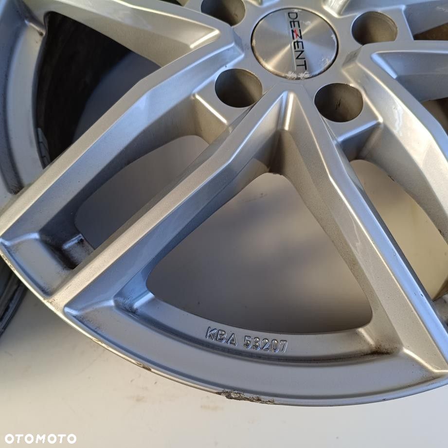 Alufelgi 5x112 17 Audi Vw Skoda Seat 4szt (F9748) - 7
