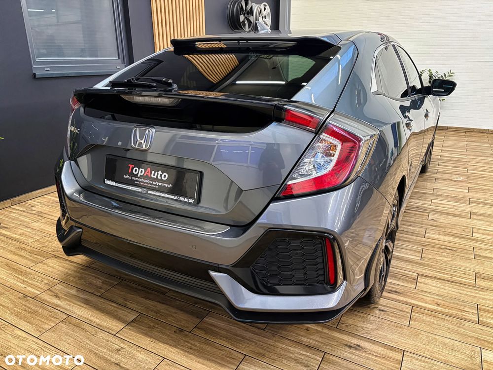 Honda Civic 1.0 i-VTEC Turbo Comfort - 8