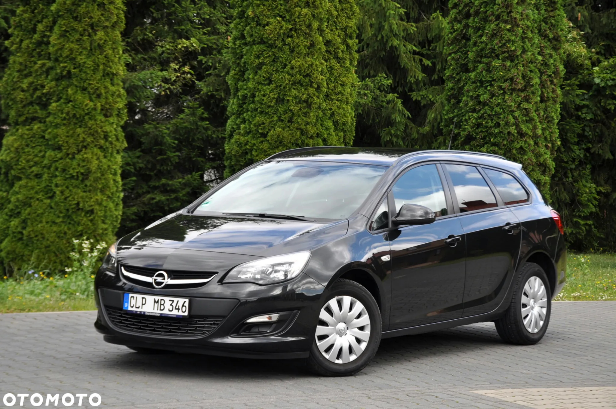 Opel Astra 1.4 Turbo Active - 10