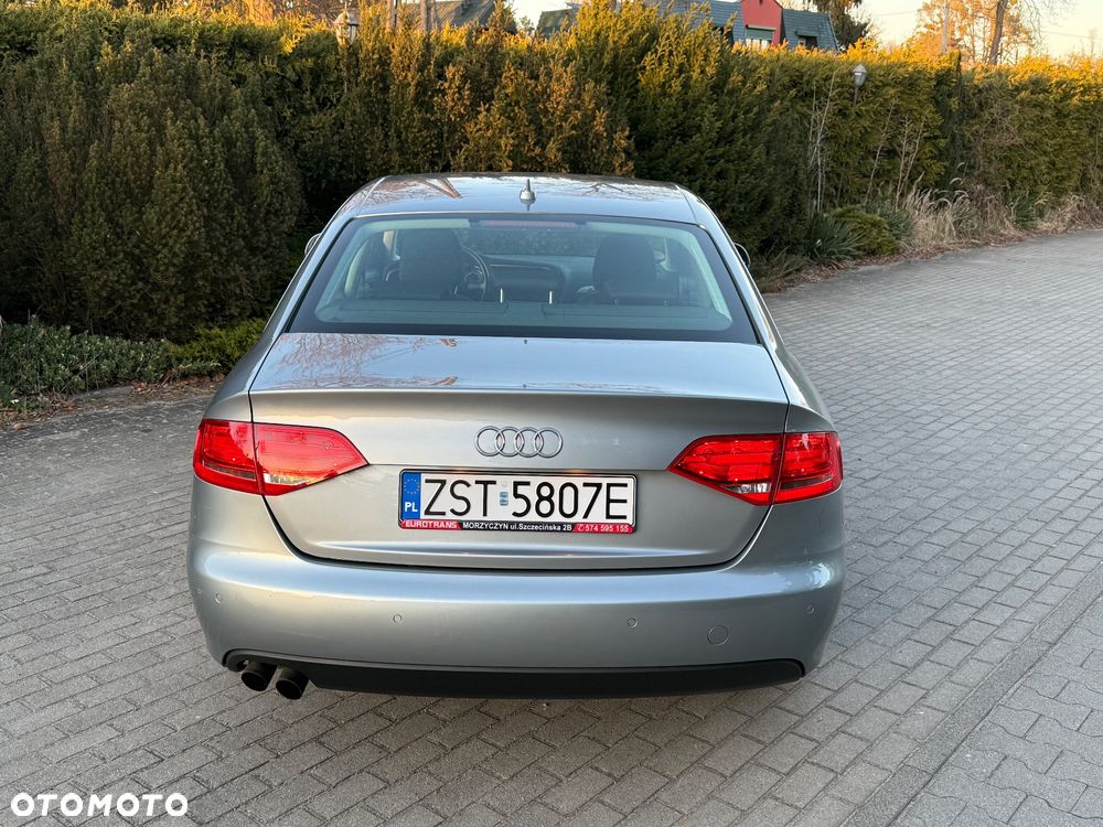 Audi A4 Limousine 1.8 TFSI multitronic Attraction - 5