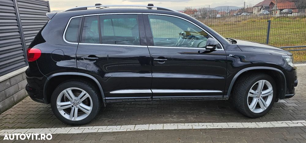 Volkswagen Tiguan - 11