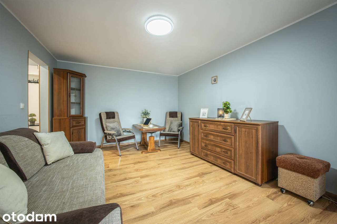 Zadbane 2 pokojowe mieszkanie na Widzewie, ul Gogola