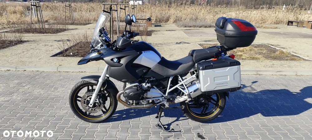 BMW GS - 5