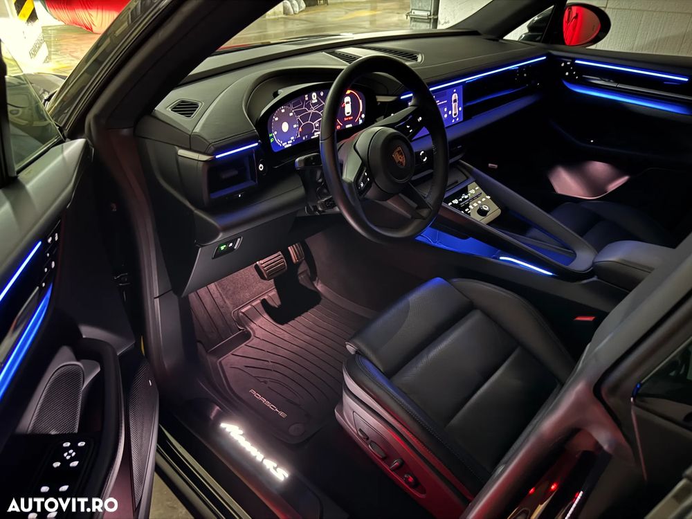 Porsche Macan 4S 100 kWh - 17