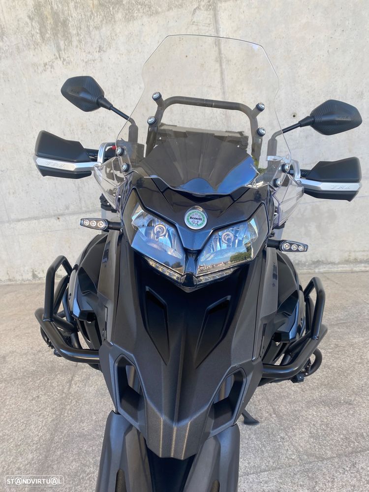 Benelli TRK 502 - 2