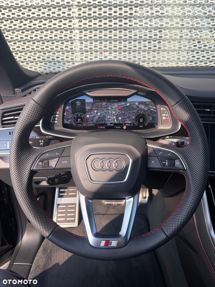 Audi Q8 50 TDI mHEV Quattro Tiptronic - 15