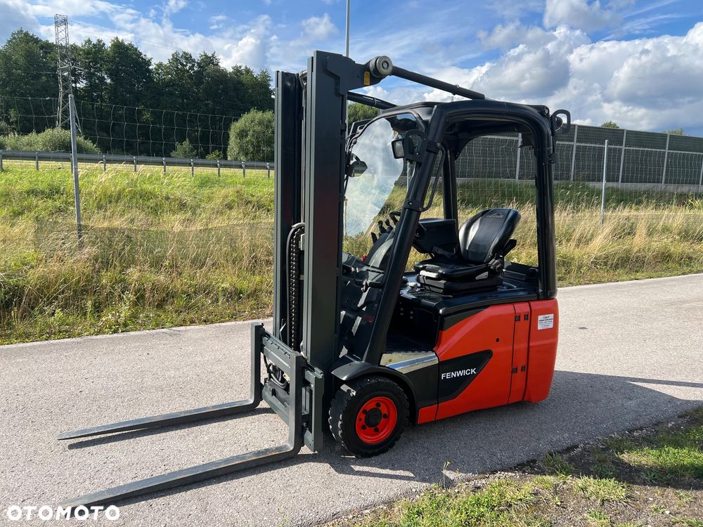 Linde E16C-02 - 16