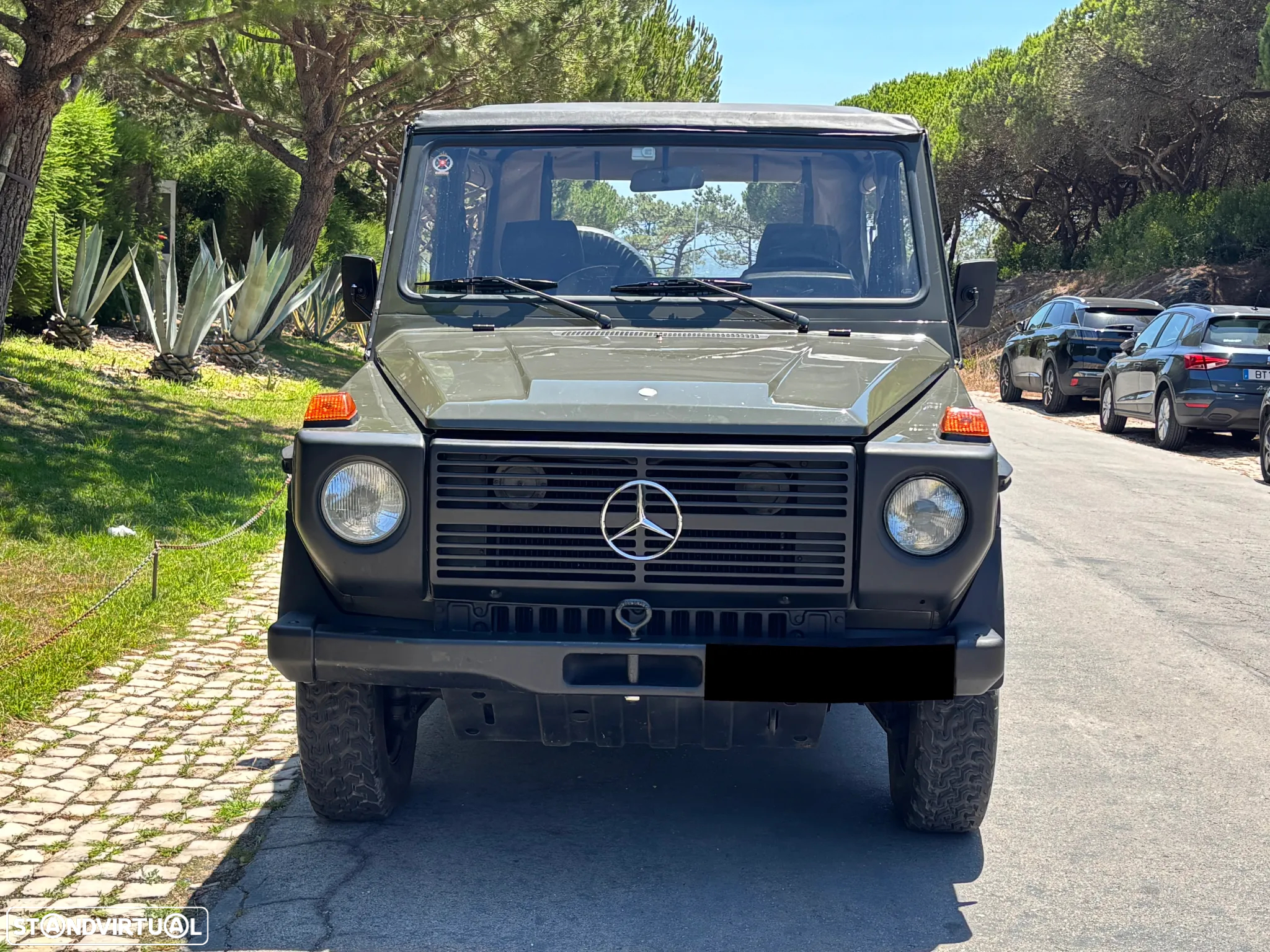Mercedes-Benz G 240 - 6