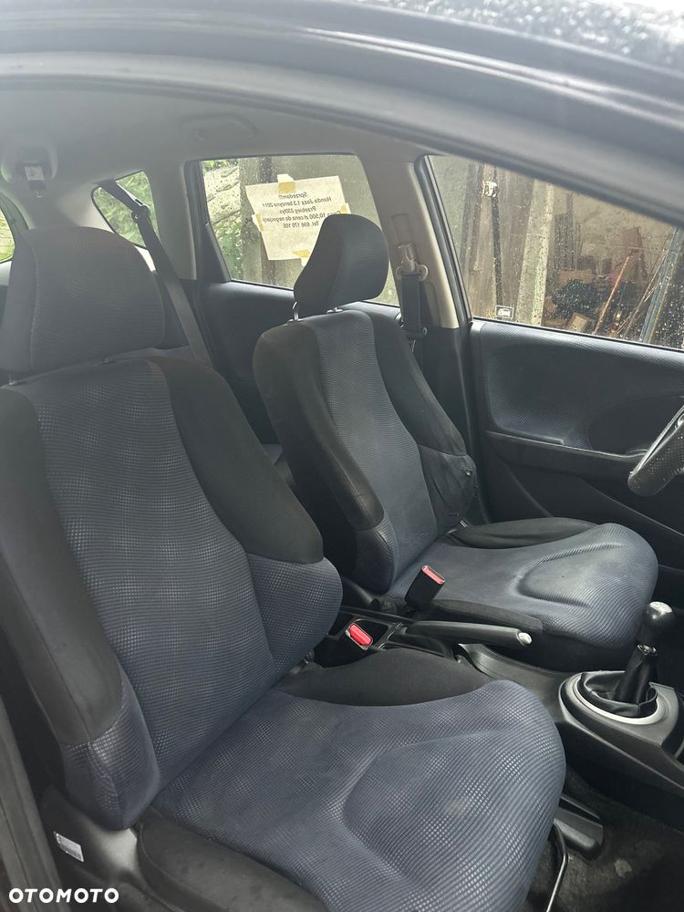 Honda Jazz 1.4 Comfort - 6