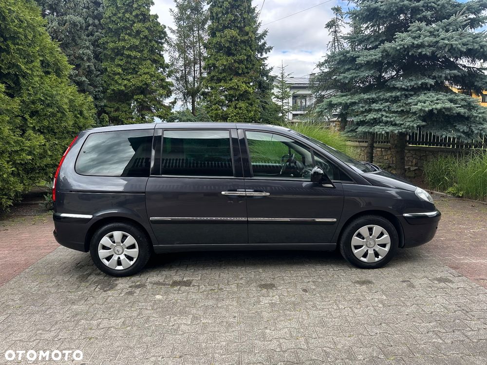 Citroën C8 2.0 HDi Exclusive EU5 - 9