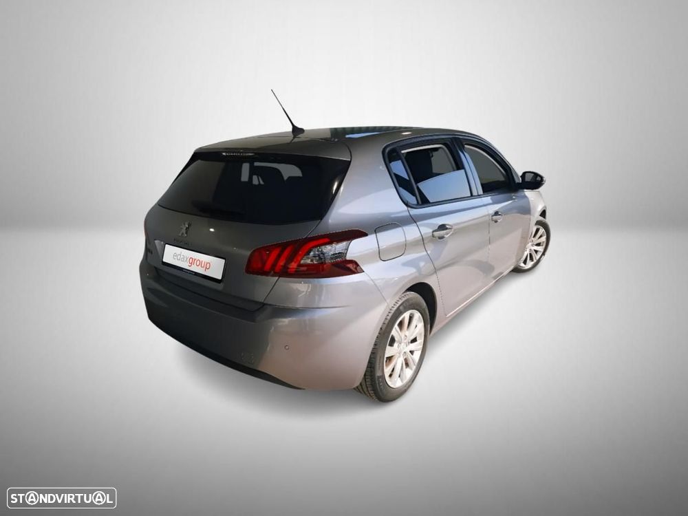 Peugeot 308 1.5 BlueHDi Style - 2