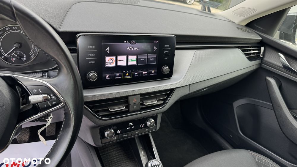 Skoda Scala 1.5 TSI Style - 29