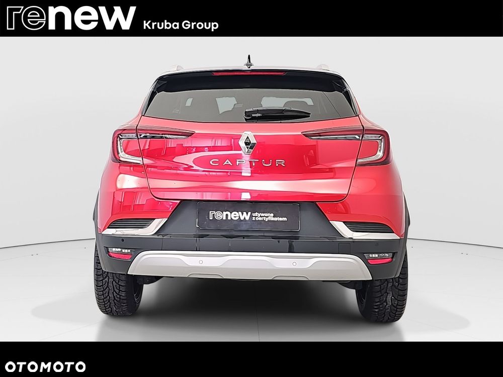 Renault Captur 1.3 TCe mHEV Techno EDC - 6