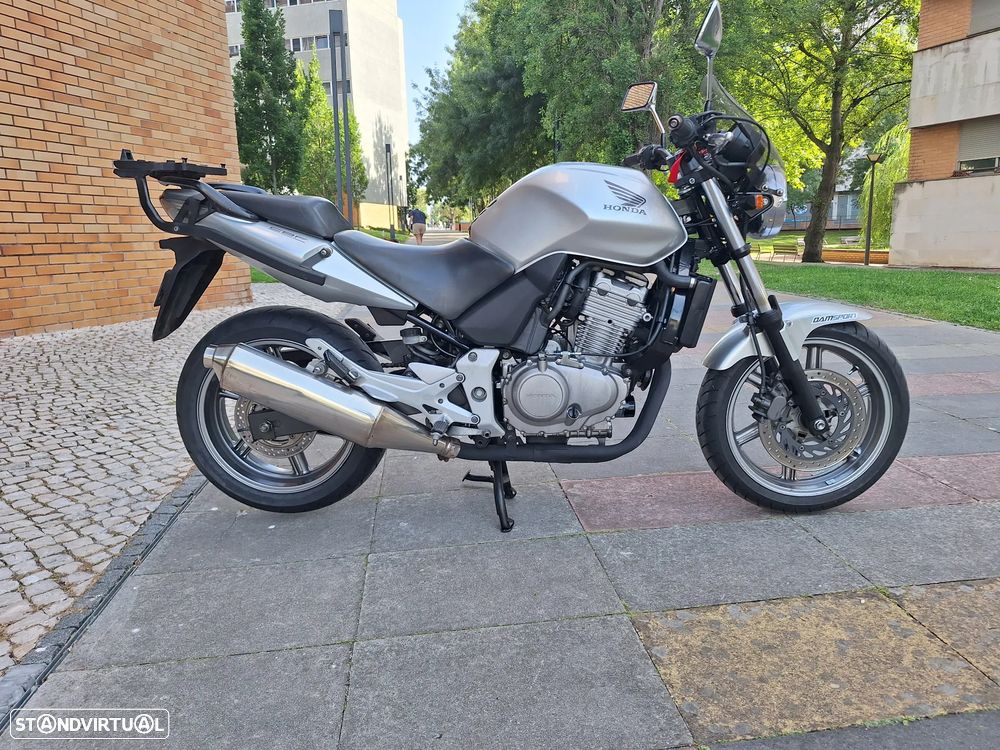 Honda CBF - 2