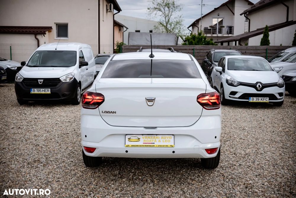 Dacia Logan ECO-G 100 MT6 Comfort - 8