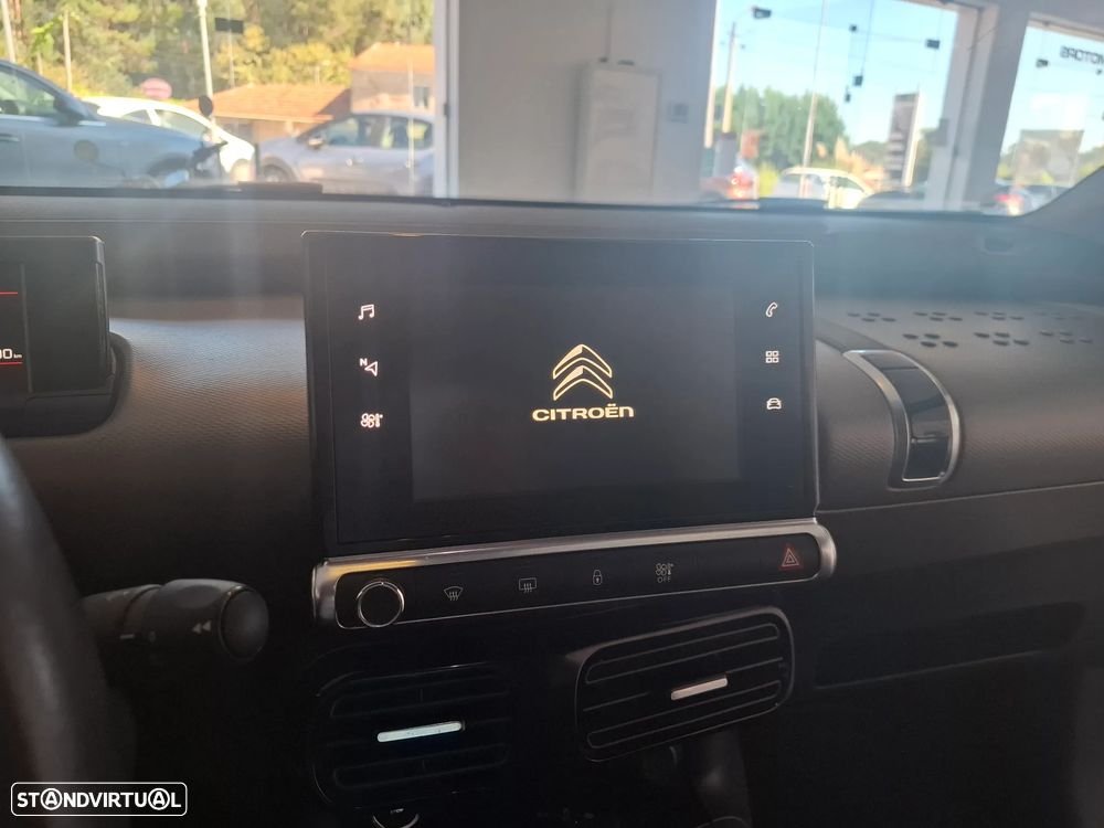 Citroën C4 Cactus PureTech 110 Stop&Start EAT6 Shine - 12