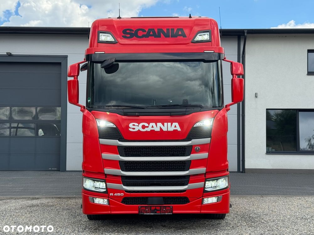 Scania R450 - 28