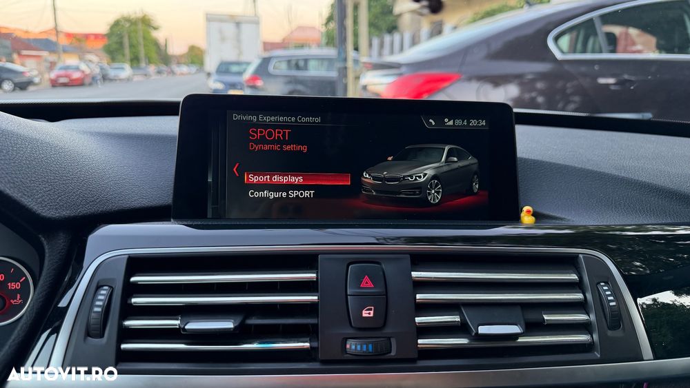 BMW Seria 3 320d xDrive AT - 21