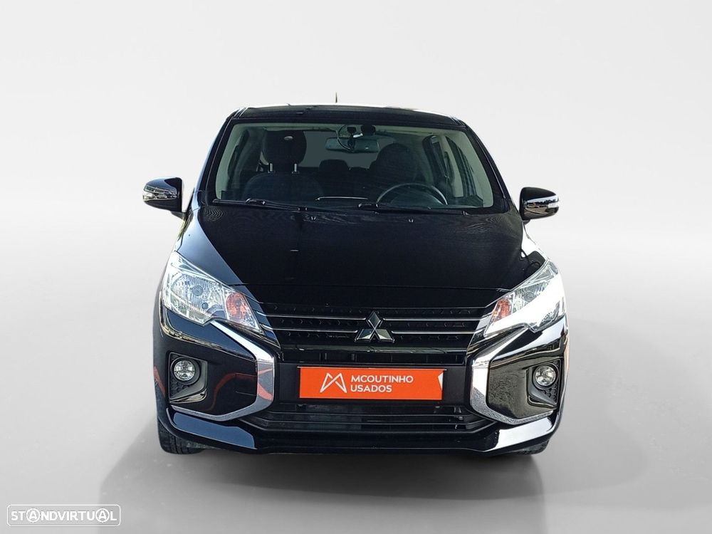 Mitsubishi Space Star 1.2 Intense Connect Edition — fotografia 8