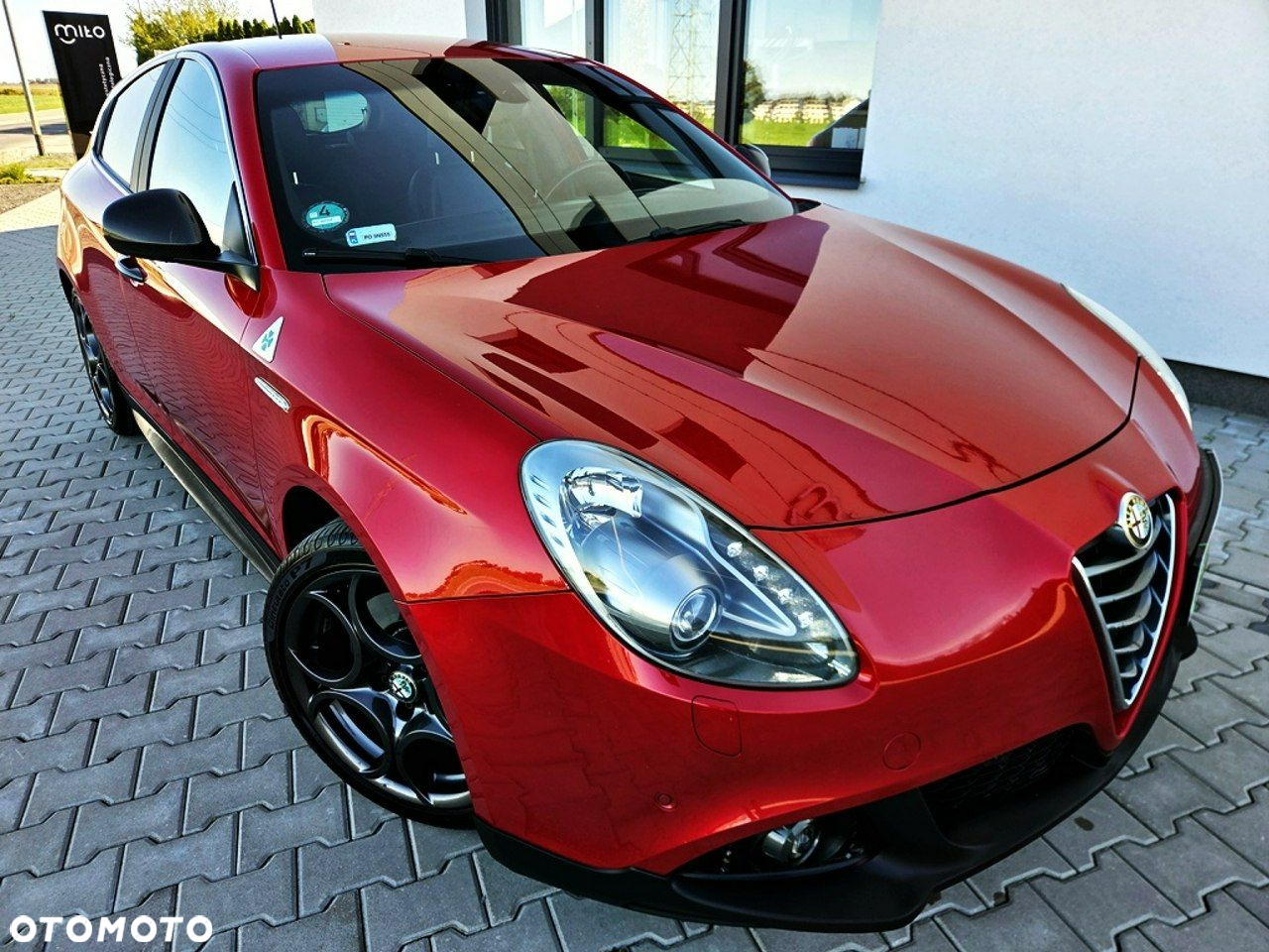 Alfa Romeo Giulietta - 25