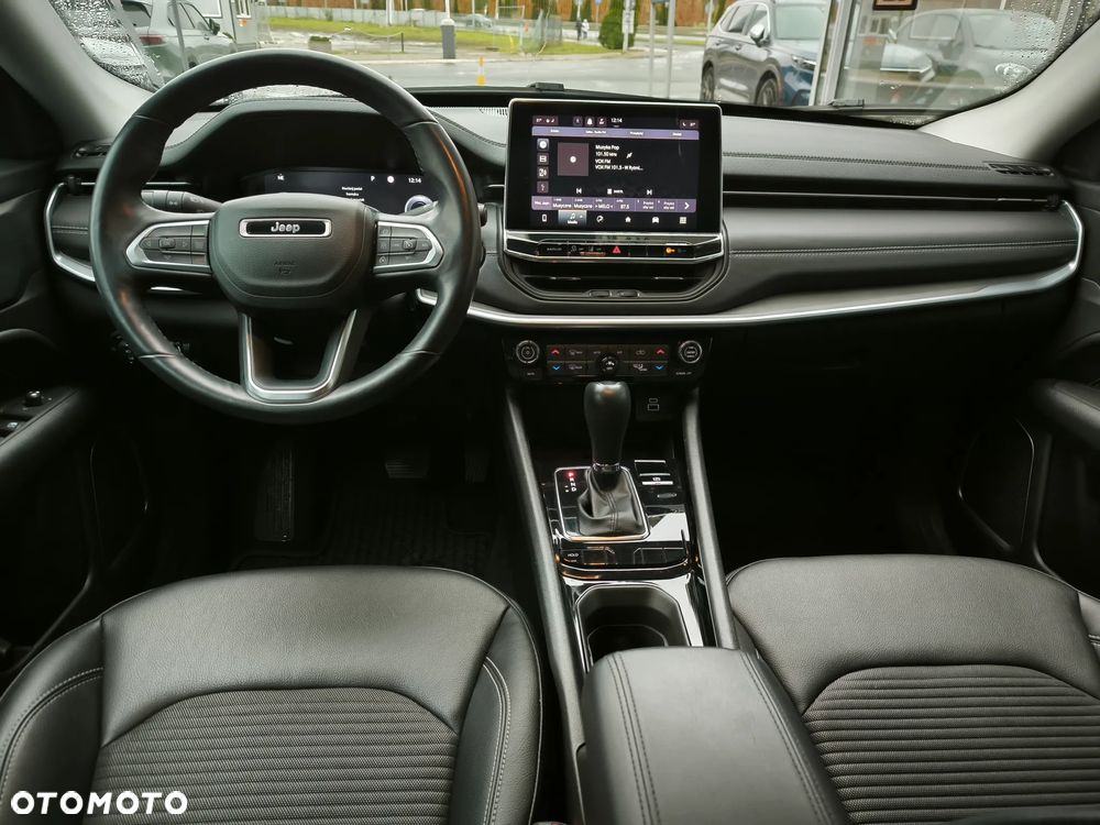 Jeep Compass 1.5 T4 mHEV Limited FWD S&S DCT - 6