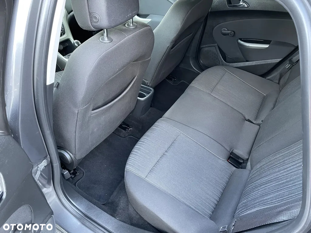 Opel Astra IV 1.7 CDTI Sport - 12