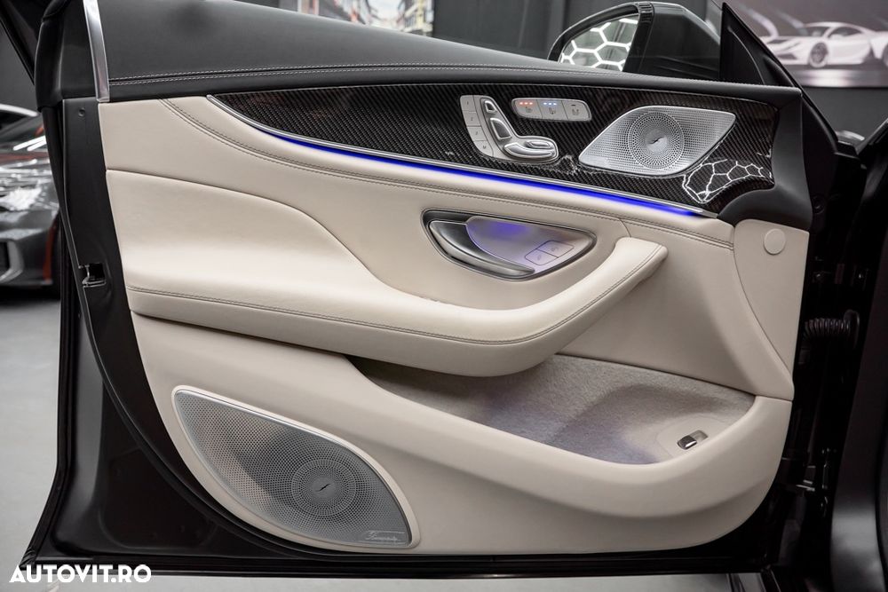 Mercedes-Benz AMG GT 4-door Coupe 63 S 4Matic Speedshift MCT 9G Edition 1 - 38