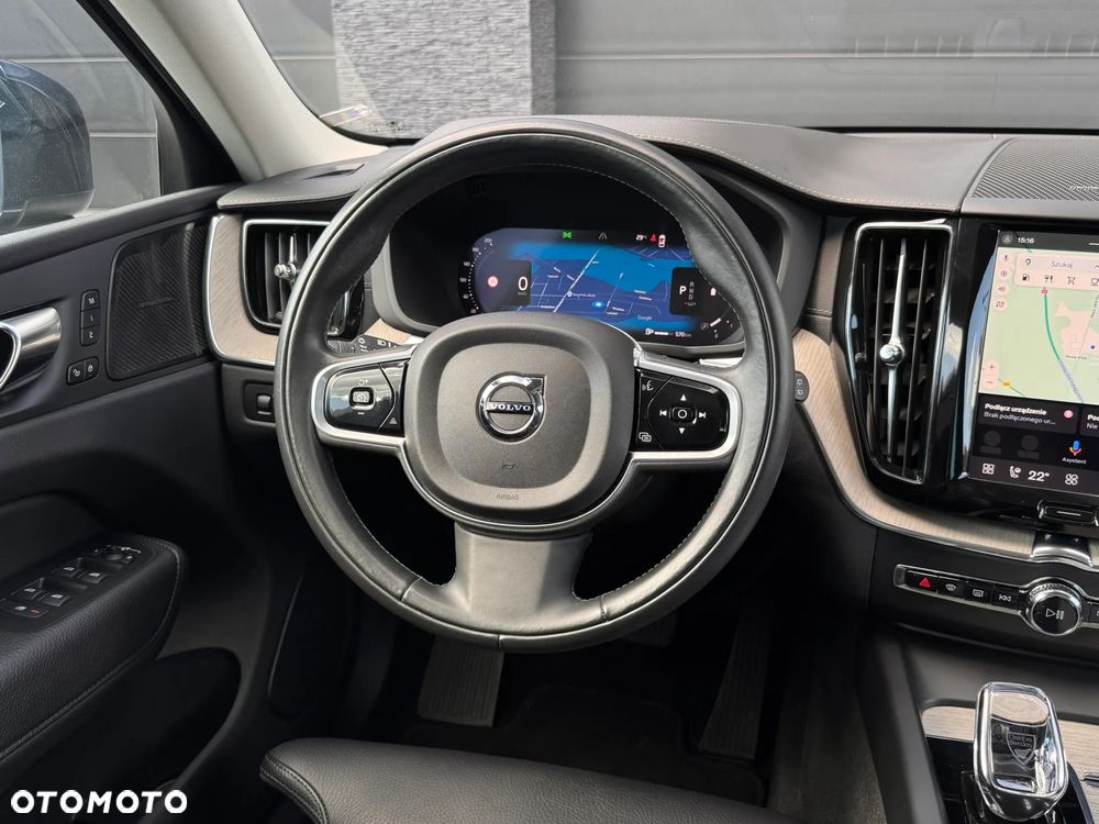 Volvo XC 60 B4 D AWD Inscription - 22