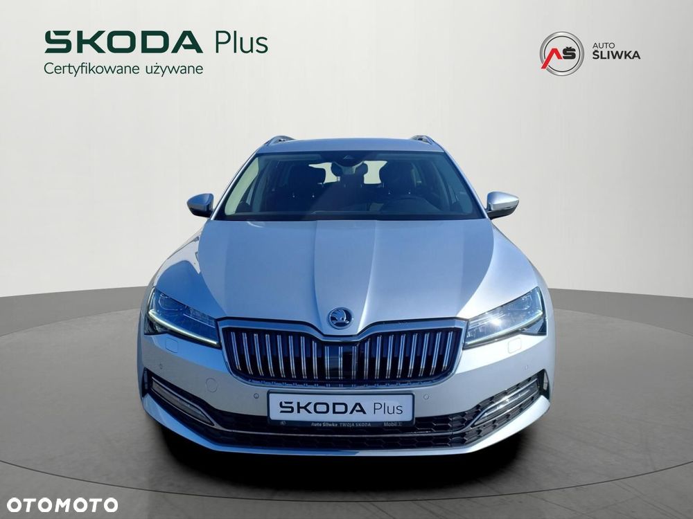 Skoda Superb 2.0 TSI Style DSG - 8
